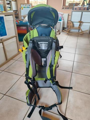 Porte bébé randonnée deuter beschikbaar voor biedingen