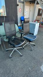Gratis 2 bureaustoelen, Huis en Inrichting, Bureaustoelen, Ophalen
