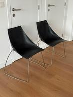 Chaises design HOOP by Marco Maran Parri Lot de 2, Enlèvement
