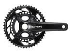 Nieuwe Shimano GRX FC-RX820 Crankset - 2x12-voudig, Fietsen en Brommers, Crankstel of Pedalen, Algemeen, Nieuw, Ophalen of Verzenden