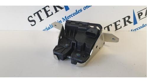 Slotmechaniek Achterklep van een Mercedes C-Klasse, Auto-onderdelen, Carrosserie, Mercedes-Benz, Gebruikt, 3 maanden garantie