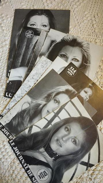 Sheila's dagboek (1976-1980) beschikbaar voor biedingen