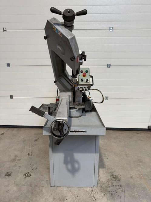 Lintzaag machine 400V, Doe-het-zelf en Bouw, Gereedschap | Zaagmachines, Lintzaag, Ophalen
