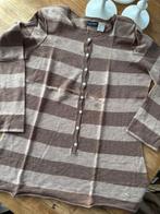 Pull vintage taille 42/44, Vêtements | Femmes, Enlèvement ou Envoi, Comme neuf, Taille 42/44 (L), Brun