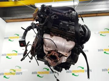 Motor van een Chrysler PT Cruiser beschikbaar voor biedingen