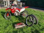 Honda CR250, Motoren, Particulier