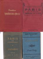GUIDES TOURISTIQUES ANCIENS - 4 vol. à 12 € / 1 ou 40 € lot, Verzenden, Gelezen