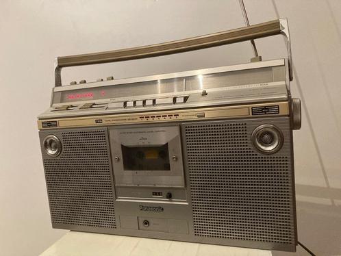 Blaster de ghetto Boombox Panasonic RX-5300LS des années 80, TV, Hi-fi & Vidéo, Radios, Utilisé, Radio, Enlèvement ou Envoi