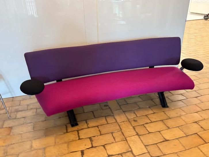 Mooie Design Sofa ARTIFORT Orbit Bank Wow!, Huis en Inrichting, Slaapkamer | Slaapbanken, Zo goed als nieuw, Ophalen