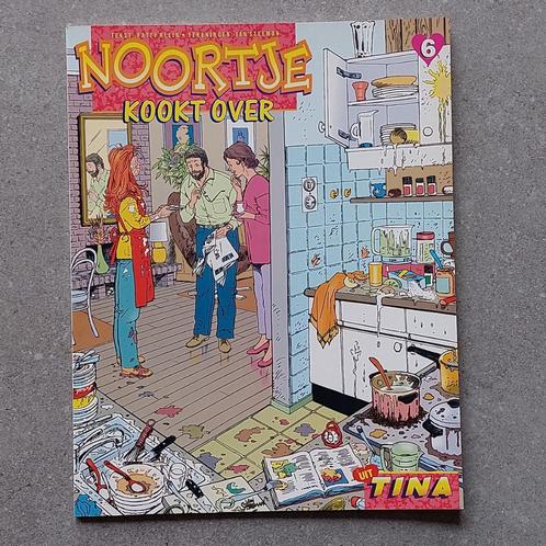 Noortje (Patty Klein - Jan Steeman): 1 stripalbum (nr. 6), Livres, BD, Comme neuf, Une BD, Enlèvement ou Envoi