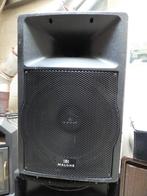 Speakers met ingebouwde versterker sub woofer met eindtrap, Ophalen, Gebruikt, 500 tot 1000 watt, Overige typen