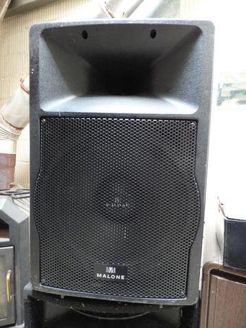 Speakers met ingebouwde versterker sub woofer met eindtrap beschikbaar voor biedingen