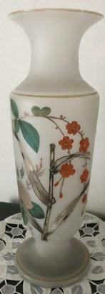 Vaasje in opaline, Antiek en Kunst, Antiek | Glaswerk en Kristal, Ophalen