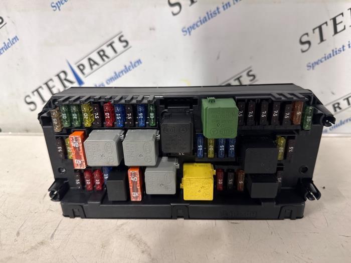 Comfort Module van een Mercedes SLK, Auto-onderdelen, Elektronica en Kabels, Mercedes-Benz, Gebruikt, 3 maanden garantie, Ophalen of Verzenden