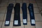 Set jeansbroeken voor dames T36 In zeer goede staat!, Blauw, Ophalen of Verzenden, GARCIA, H&M, ..., W28 - W29 (confectie 36)