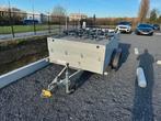 Remorque fermée porte-vélos, Autos : Divers, Remorques, Enlèvement, Comme neuf