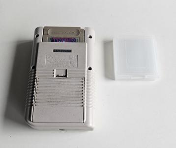 Game Boy Classic console met Tetris spel beschikbaar voor biedingen