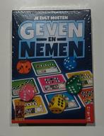 Geven en Nemen (Nieuw), Hobby en Vrije tijd, Ophalen of Verzenden, Nieuw