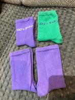 4 paar sokken maat 35 -  38, Kleding | Dames, Sokken en Kousen, Ophalen of Verzenden, Zo goed als nieuw, Maat 35 t/m 38