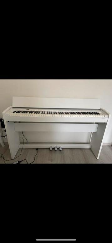 Piano Roland F-140R, Musique & Instruments, Enlèvement, Comme neuf, Piano