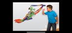 HOTWHEELS WALL TRACK (muur), Kinderen en Baby's, Speelgoed | Racebanen, Ophalen