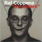 Raf Coppens - Strafwerk, Cd's en Dvd's, Cd's | Humor en Cabaret, Ophalen of Verzenden, Zo goed als nieuw