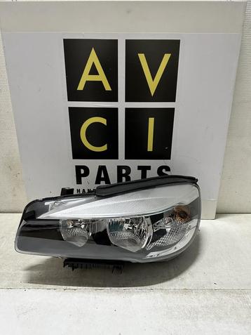 Koplamp BMW 2 serie F45 F46 H7 Halogeen 7422573 links  beschikbaar voor biedingen