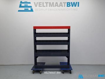 Würth Gebruikte bedrijfswagen kasten 9398-2, Enlèvement ou Envoi, Utilisé