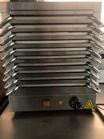 warmhoudplaten toestel / platen rechaud, Ophalen