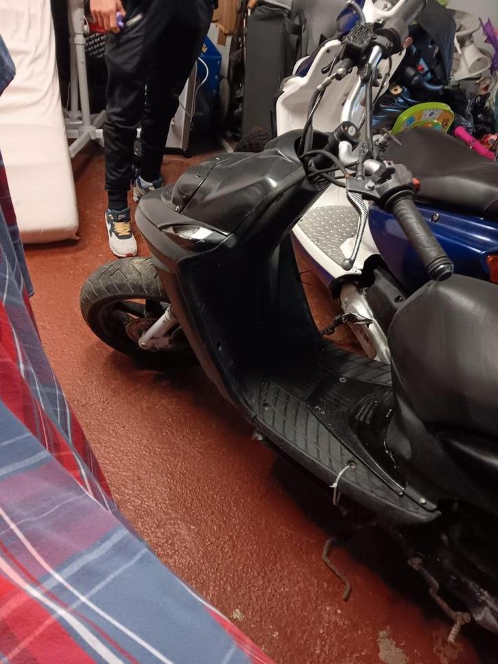 Next a klasse, Vélos & Vélomoteurs, Scooters | Yamaha, Enlèvement ou Envoi