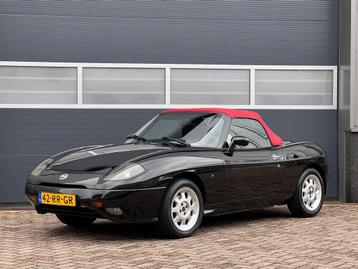 Fiat Barchetta 1.8-16V bj.1995 Nw kap|Historie aanwezig.