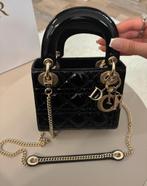 Sac à main Lady Dior, Bijoux, Sacs & Beauté, Envoi, Neuf, Noir, Sac à main