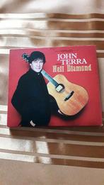 JOHN TERRA - zingt Neil Diamond, Enlèvement ou Envoi, Comme neuf, Chanson réaliste ou Smartlap