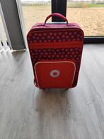 Trolley Lässig, Handtassen en Accessoires, Koffers, Ophalen, Gebruikt, Wieltjes