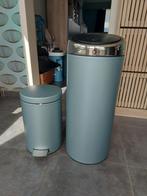 Brabantia touch bin plus pedaalemmer, Huis en Inrichting, Ophalen, Zo goed als nieuw