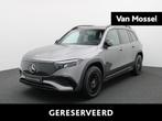Mercedes-Benz EQB 300 4MATIC AMG Line + PANORAMISCH DAK + BU, Argent ou Gris, EQB, Entreprise, 417 km