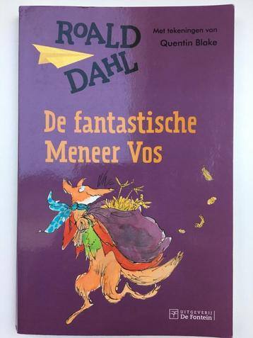 Roald Dahl leesboeken pakket beschikbaar voor biedingen