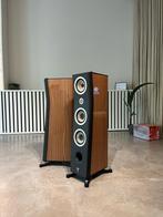 Focal Kanta N2 Walnut/Black, Audio, Tv en Foto, Luidsprekerboxen, Zo goed als nieuw, 120 watt of meer, Front, Rear of Stereo speakers