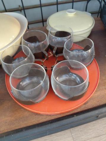 Retro theetasjes stijl Mellita beschikbaar voor biedingen