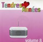 Tendres Années Volume 8 (CD), CD & DVD, CD | Francophone, Comme neuf, Enlèvement ou Envoi