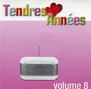 Tendres Années Volume 8 (CD)
