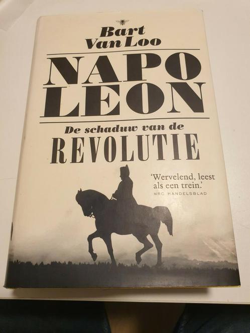 Bart Van Loo - Napoleon, Boeken, Overige Boeken, Zo goed als nieuw, Ophalen of Verzenden