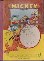 MICKEY MAGAZINE - 3 albums 5,6&11 à 25 € le  numéro au choix, Boeken, Ophalen of Verzenden, Gelezen, Walt DISNEY, Fictie