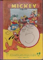 MICKEY MAGAZINE - 3 albums 5,6&11 à 25 € le  numéro au choix, Ophalen of Verzenden, Gelezen, Walt DISNEY, Fictie