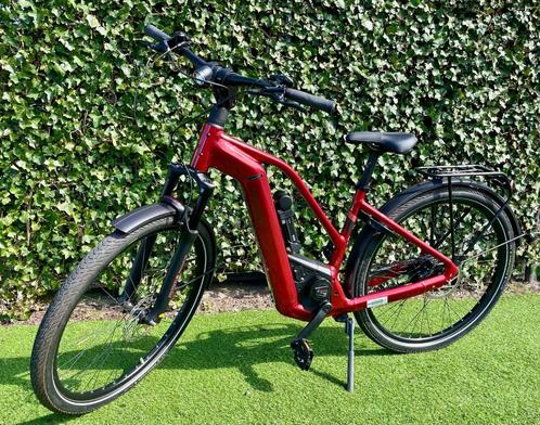 Bergamont E-Horizon premium pro belt, Fietsen en Brommers, Elektrische fietsen, Zo goed als nieuw, Overige merken, 47 tot 51 cm