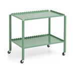 Leuke trolley, Huis en Inrichting, Ophalen, Nieuw, Rond, Kunststof