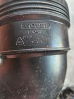 Wavin Pp manchetbocht 45 110mm zwart, Ophalen, Nieuw, Afvoer