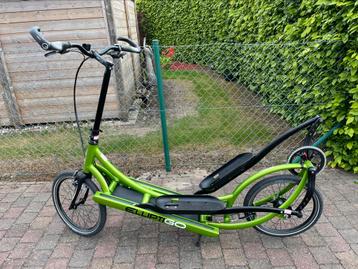 Elliptigo 8C Nieuwstaat met garantie! beschikbaar voor biedingen