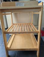 Verzorgingstafel hout Tiamo bv, Kinderen en Baby's, Ophalen, Gebruikt, Overige typen, Overige merken