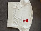 Ami Paris trui wol, Ophalen, Maat 48/50 (M), Ami Paris, Wit